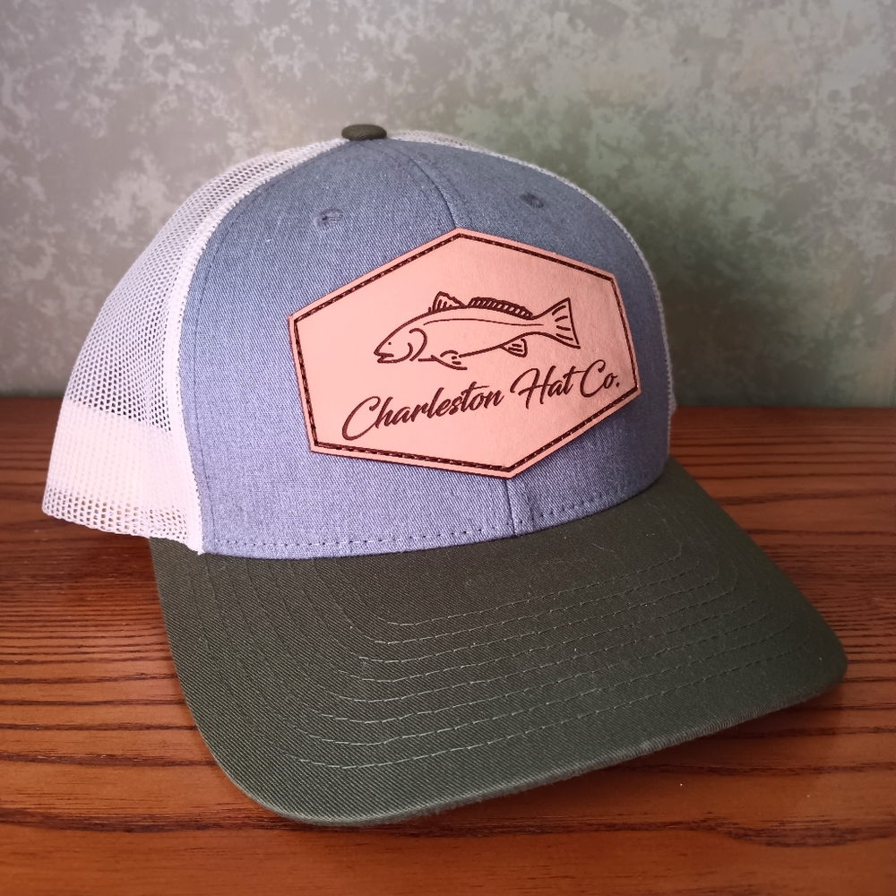 Charleston Hat Co Baseball Cap Richardson Mens M/L